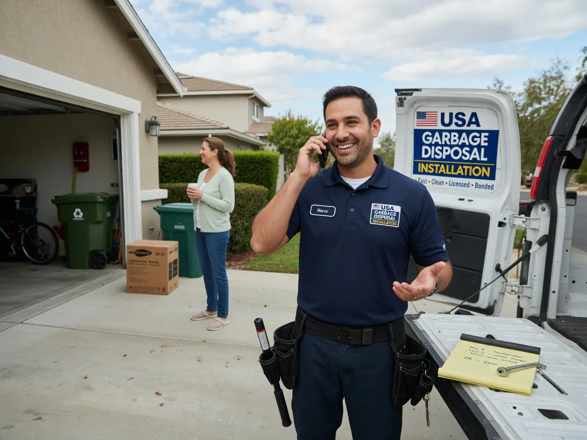 Garbage Disposal Replacement Unalaska, AK FAQs
